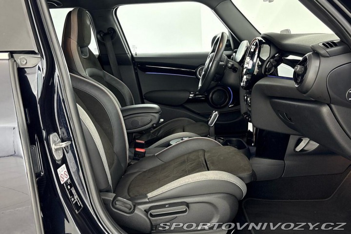Mini Cooper S 5dvéř. 2021