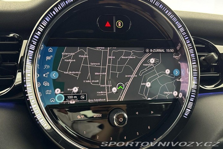 Mini Cooper S 5dvéř. 2021