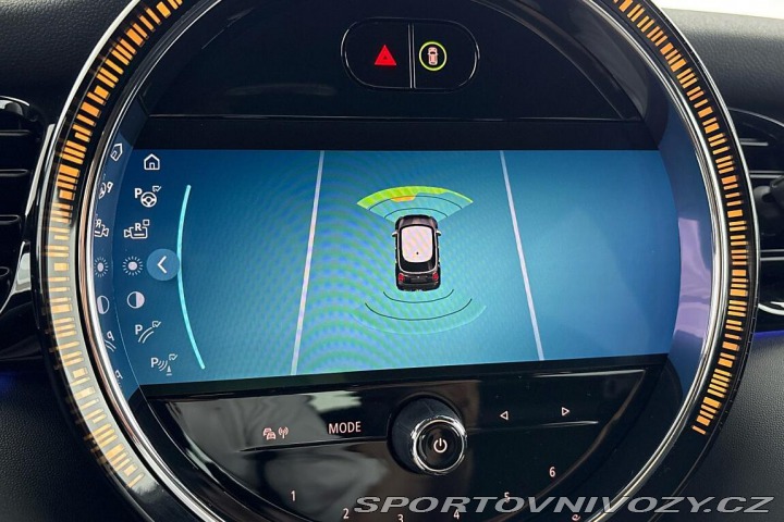 Mini Cooper S 5dvéř. 2021