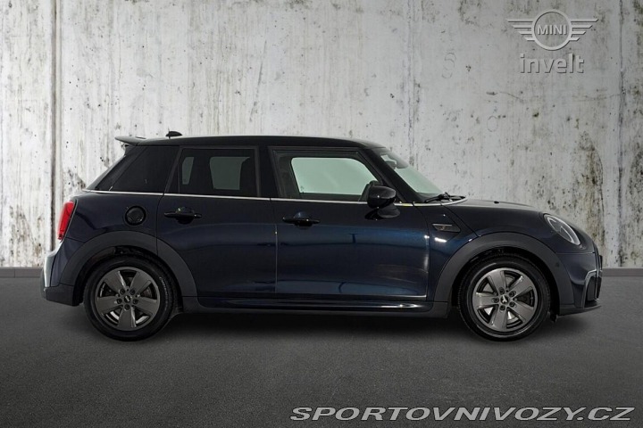 Mini Cooper S 5dvéř. 2021