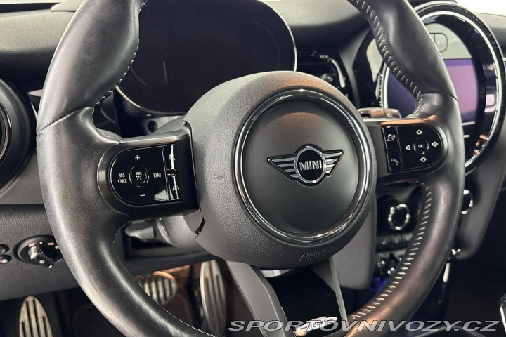 Mini Cooper S 5dvéř. 2021