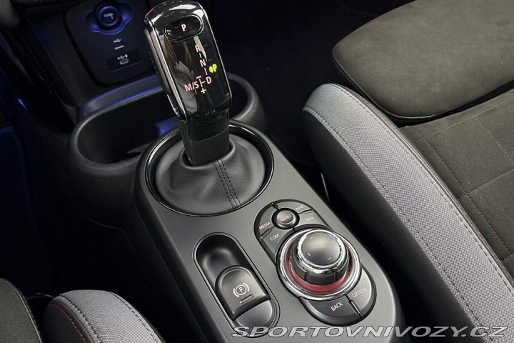 Mini Cooper S 5dvéř. 2021