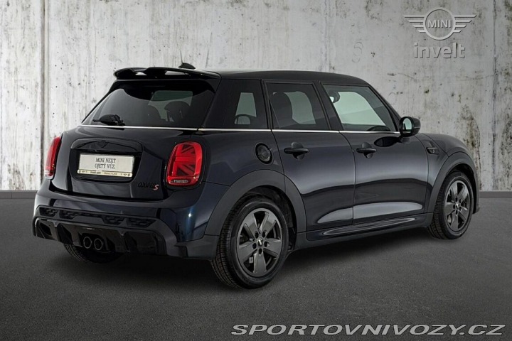 Mini Cooper S 5dvéř. 2021