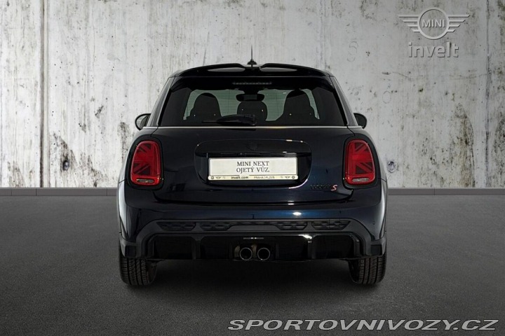 Mini Cooper S 5dvéř. 2021