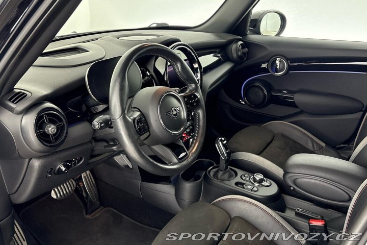 Mini Cooper S 5dvéř. 2021