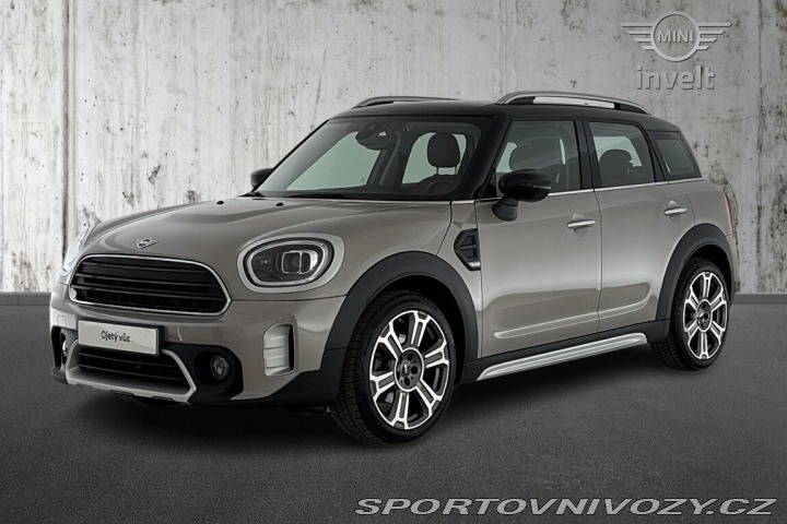 Mini Countryman Cooper 2024