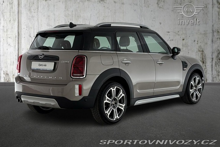Mini Countryman Cooper 2024