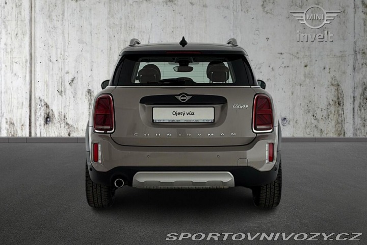 Mini Countryman Cooper 2024