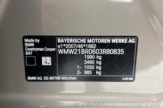 Mini Countryman Cooper 2024