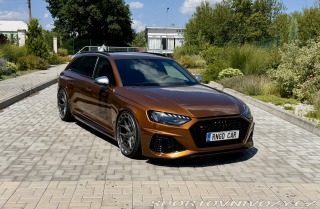 Audi RS4 Avant Competition Plus B9