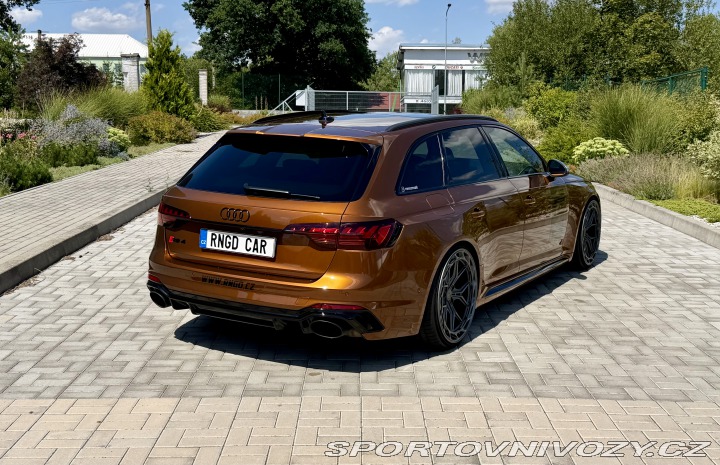 Audi RS4 Avant Competition Plus B9 2024