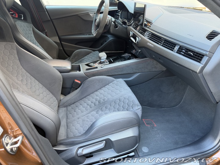 Audi RS4 Avant Competition Plus B9 2024
