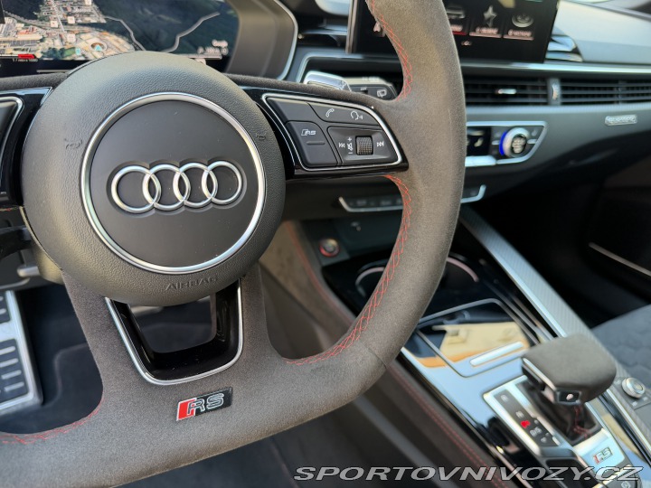 Audi RS4 Avant Competition Plus B9 2024