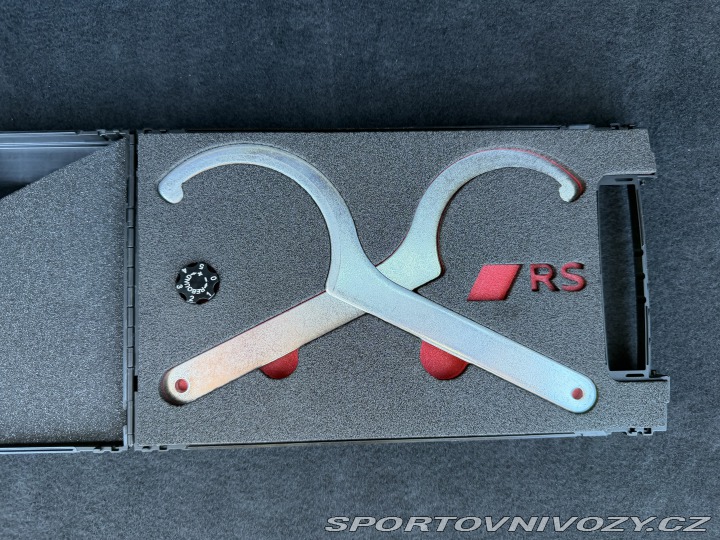 Audi RS4 Avant Competition Plus B9 2024