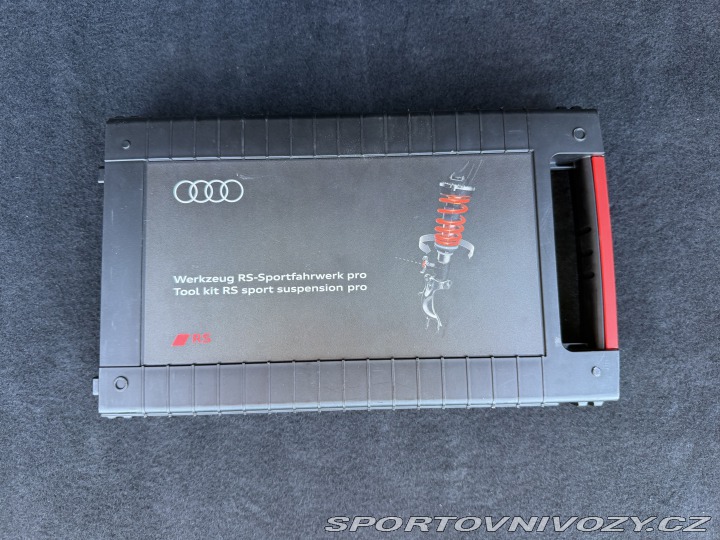 Audi RS4 Avant Competition Plus B9 2024