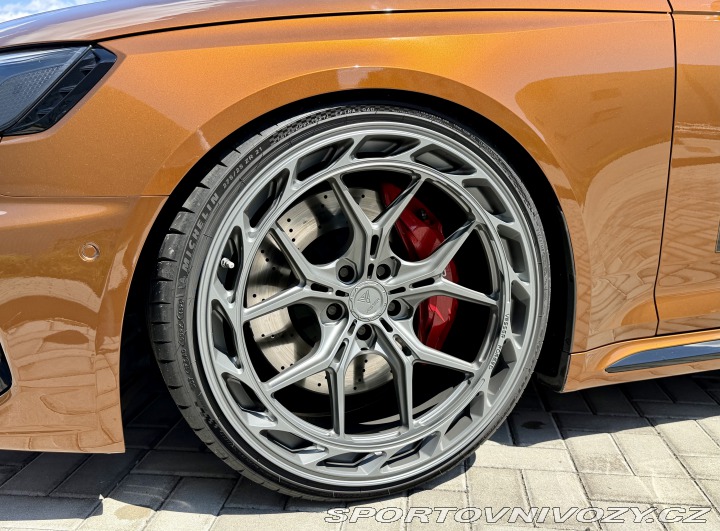 Audi RS4 Avant Competition Plus B9 2024