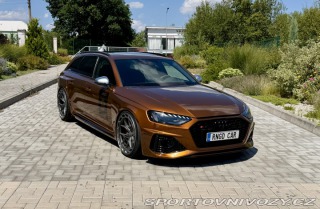Audi RS4 Avant Competition Plus B9 2024