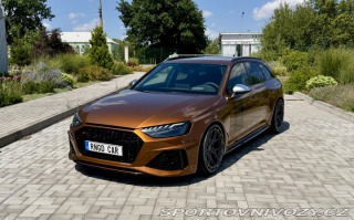 Audi RS4 Avant Competition Plus B9 2024