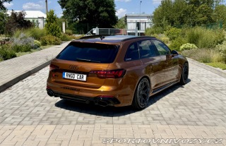 Audi RS4 Avant Competition Plus B9 2024