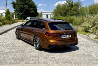Audi RS4 Avant Competition Plus B9 2024