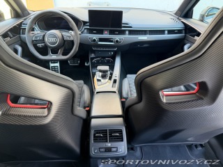 Audi RS4 Avant Competition Plus B9 2024