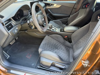 Audi RS4 Avant Competition Plus B9 2024