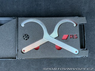 Audi RS4 Avant Competition Plus B9 2024