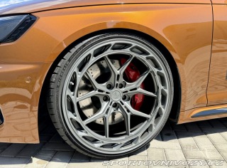 Audi RS4 Avant Competition Plus B9 2024