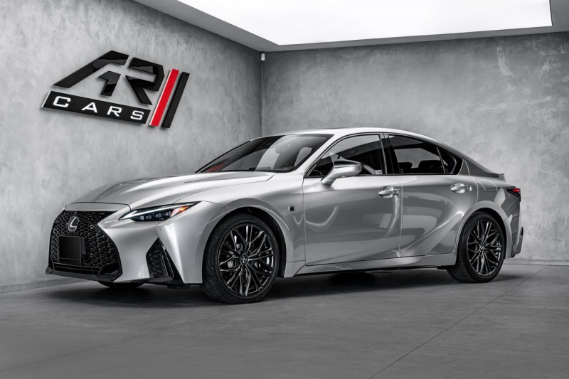 Lexus IS F IS 500F SPORT