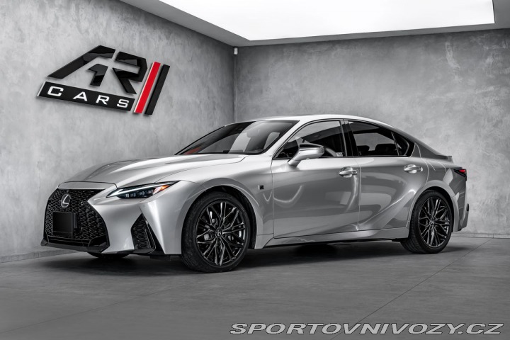 Lexus IS F IS 500F SPORT 2023