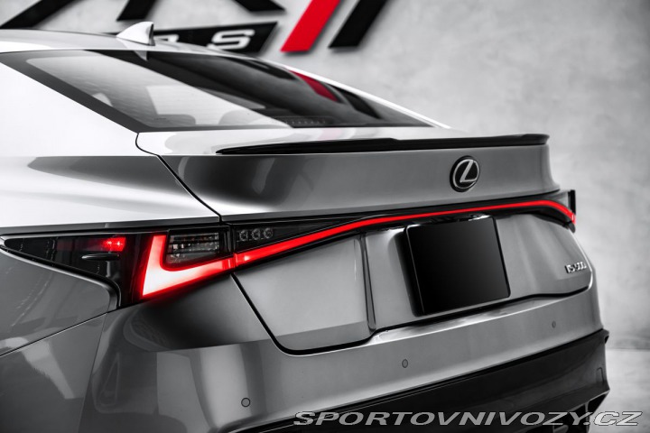 Lexus IS F IS 500F SPORT 2023