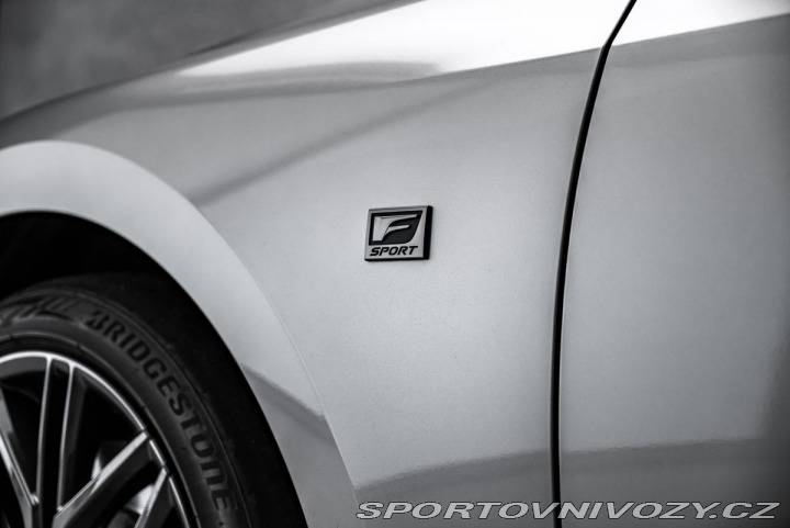 Lexus IS F IS 500F SPORT 2023