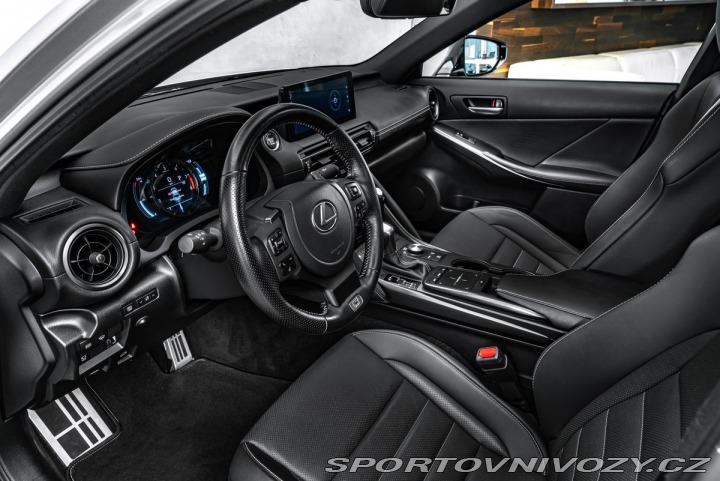 Lexus IS F IS 500F SPORT 2023