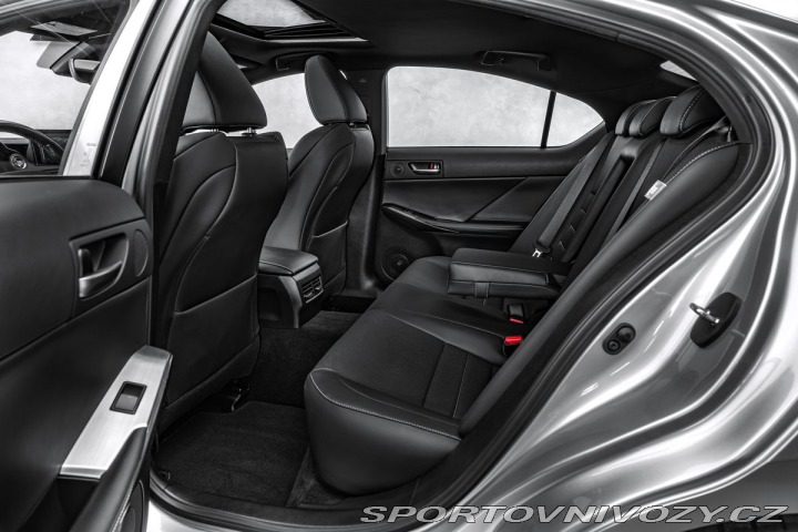 Lexus IS F IS 500F SPORT 2023