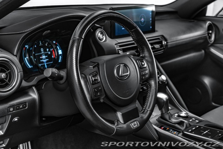 Lexus IS F IS 500F SPORT 2023