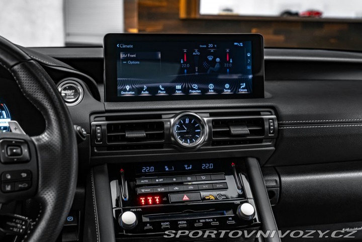 Lexus IS F IS 500F SPORT 2023