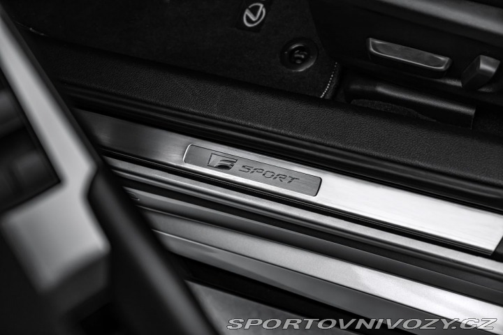 Lexus IS F IS 500F SPORT 2023