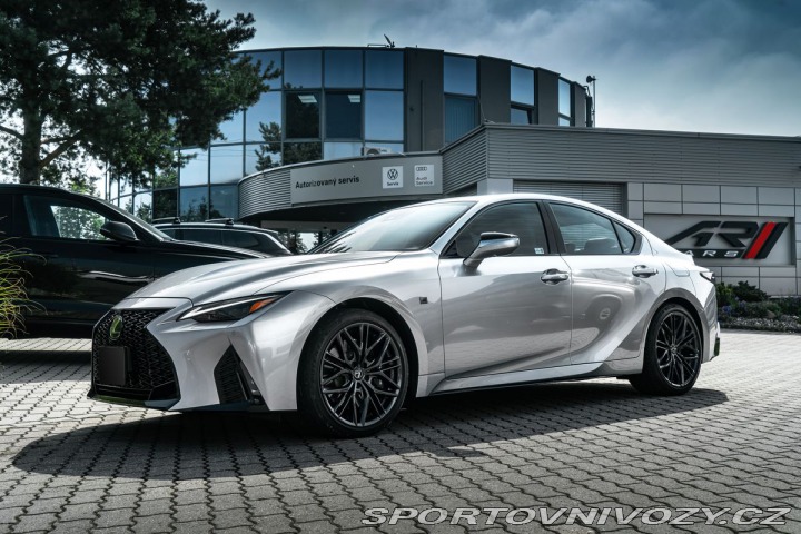 Lexus IS F IS 500F SPORT 2023