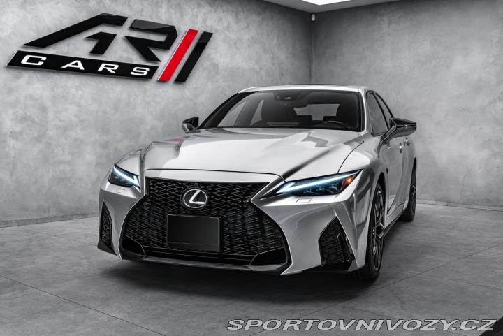 Lexus IS F IS 500F SPORT 2023