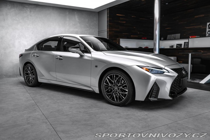 Lexus IS F IS 500F SPORT 2023