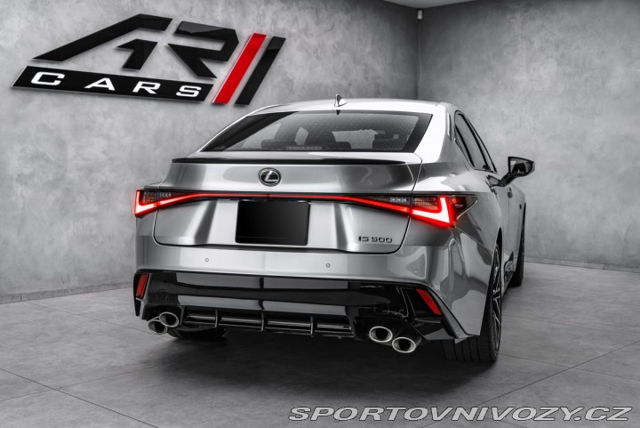 Lexus IS F IS 500F SPORT 2023