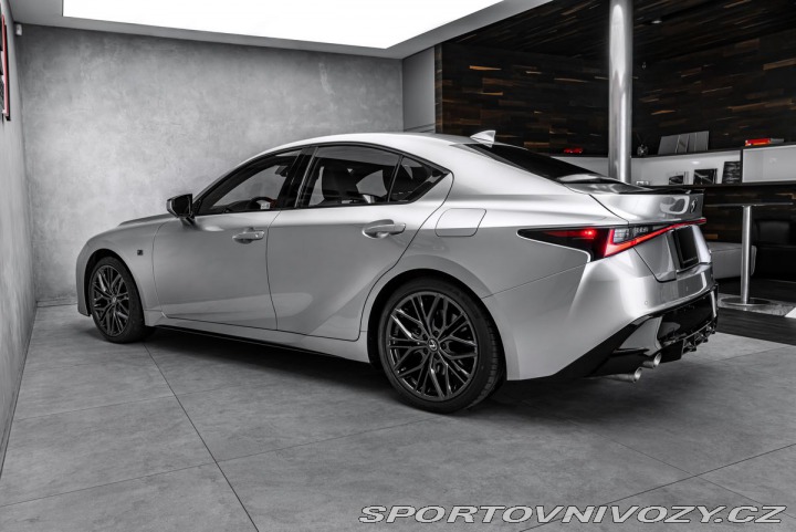 Lexus IS F IS 500F SPORT 2023