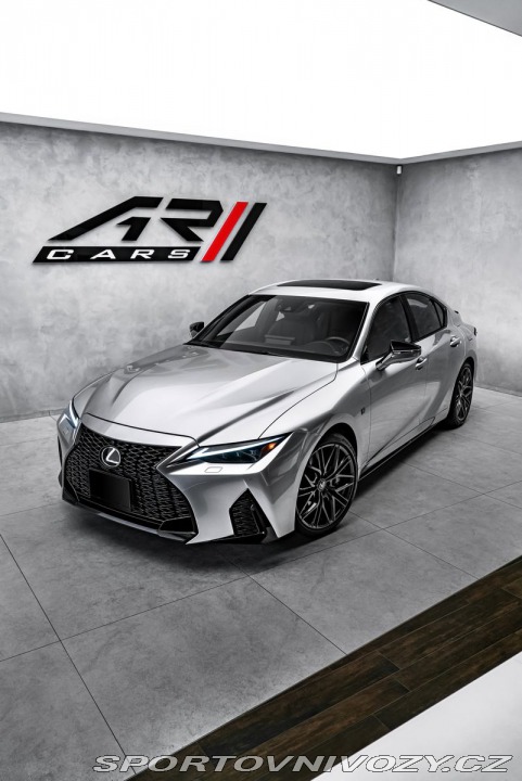 Lexus IS F IS 500F SPORT 2023