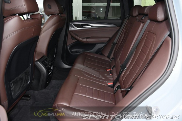 BMW X3 xDrive30d M-SPORT 1M ČR 2023