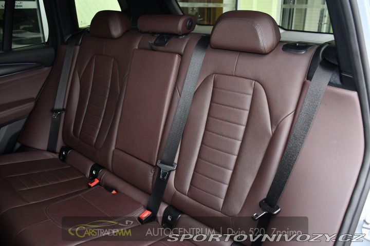 BMW X3 xDrive30d M-SPORT 1M ČR 2023