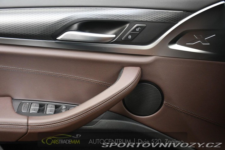 BMW X3 xDrive30d M-SPORT 1M ČR 2023