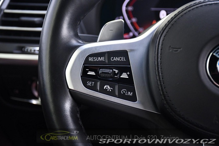 BMW X3 xDrive30d M-SPORT 1M ČR 2023