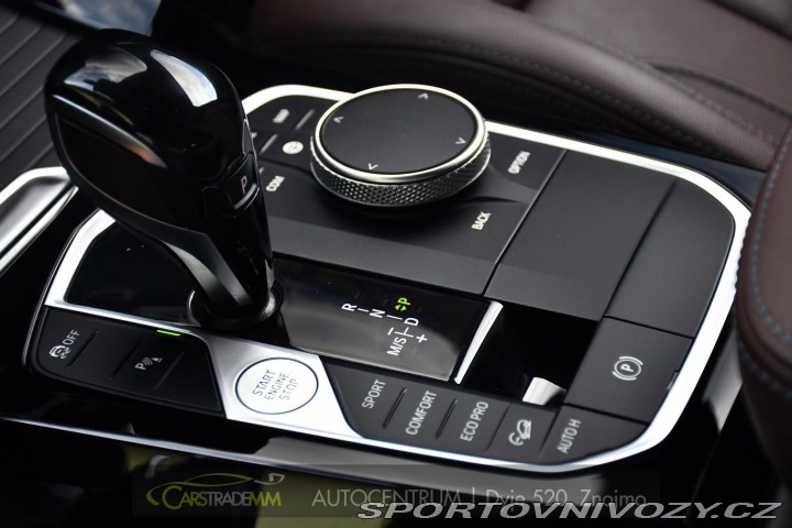 BMW X3 xDrive30d M-SPORT 1M ČR 2023