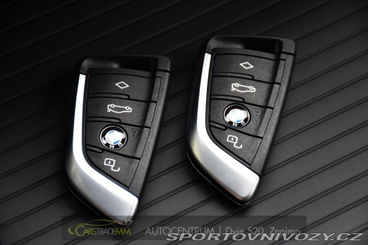 BMW X3 xDrive30d M-SPORT 1M ČR 2023