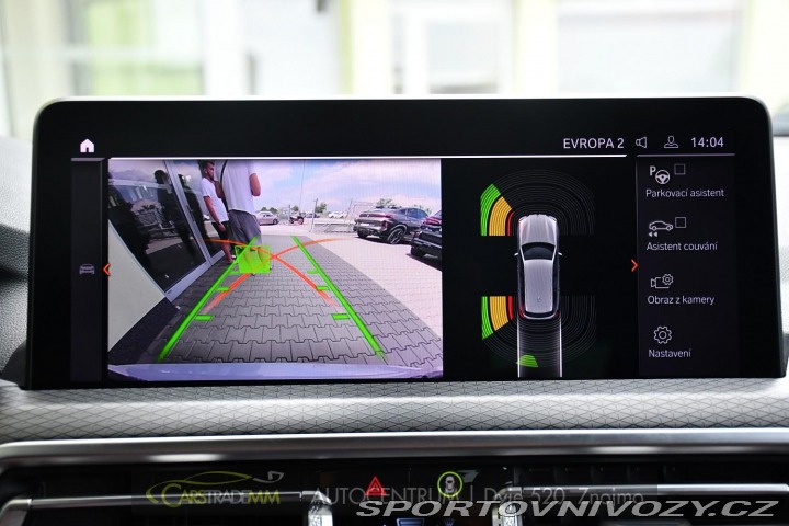 BMW X3 xDrive30d M-SPORT 1M ČR 2023